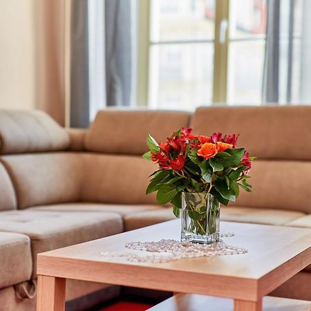 Market Square Apartment Old Town Wroclaw By Noclegi Renters Экстерьер фото